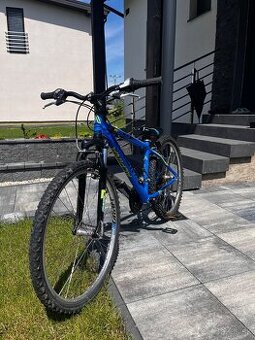 horsky bicykel