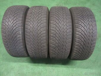 Zimné pneumatiky CONTINENTAL 205/55R16