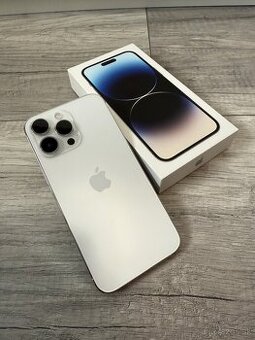 Apple iPhone 14 Pro Max 256GB Silver