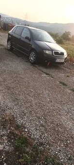 Predam škoda fabia