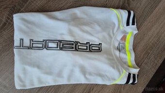 Ciklisticke yricko biele adidas L