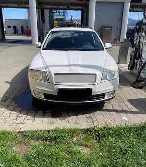 Škoda octavia 2 1.9TDI 77kw