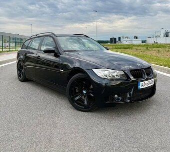 BMW 320xd m-packet automat -aj na splátky