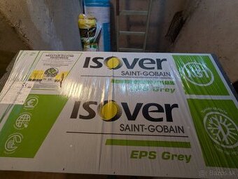 Polystyrén Isover EPS 70 Greywall