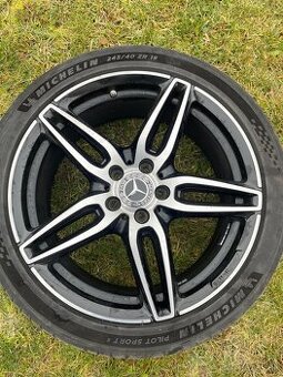 Originál Mercedes (Ronal) disky 5x112 r19