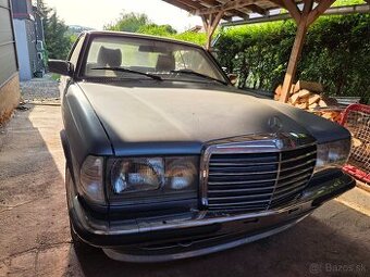 Mercedes 280 CE coupe