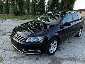 Volkswagen Passat B7 2.0 TDI DSG, r. 2012,