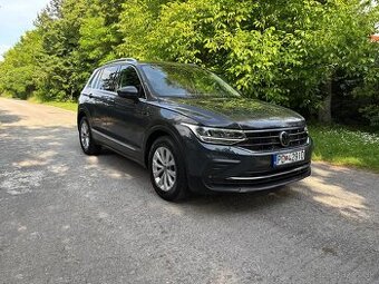 Volkswagen Tiguan 1.5 TSI EVO Life