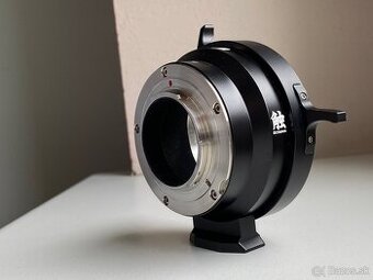 DZOfilm Arri PL - Fuji X adaptér, úplne nový