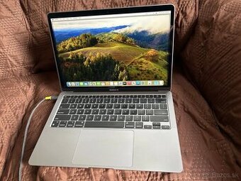 MacBook Air M1 2020 + USB-C hub