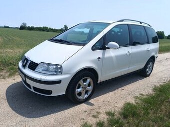 Seat Alhambra 2.0 TDI