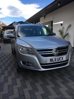 Predám Volkswagen Tiguan 2.0TDI 2011