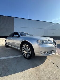 Predám Audi a8 long 4.2 benzín