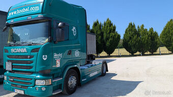 Ťahač Scania