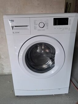 Predám plne funkčnú automatickú práčku Beko