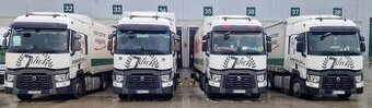 Praca vodic, cargo kurier