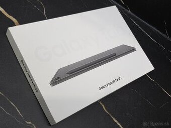 Samsung Galaxy TAB S9 FE 5G 6GB/128GB Gray - NOVÝ
