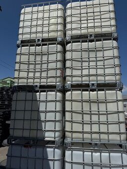 IBC kontajner 1000l