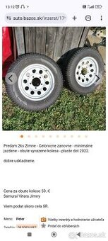 Plaste Jimny