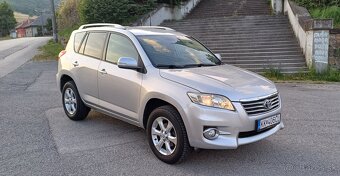 Toyota RAV 4 Facelift, 2.2d 110kw m6