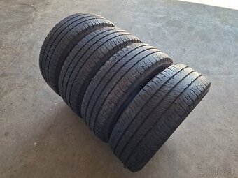 Letné pneu 215/60R17C Goodyear Cargo