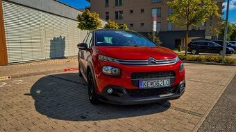 Citroën C3 PureTech 82 Shine 1.majiteľ