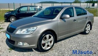 Škoda Octavia 1.9 tdi možná výmena/úver/leasing