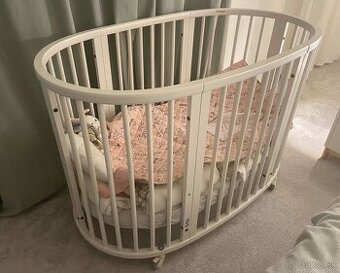 postielka STOKKE Sleepi- midi a mini