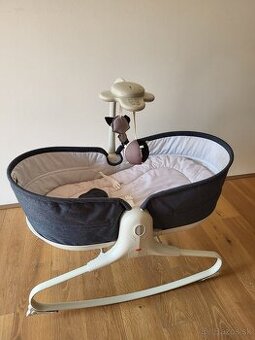 Detske lehatko pre babatka Tiny Love