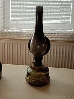 Petrolejova lampa
