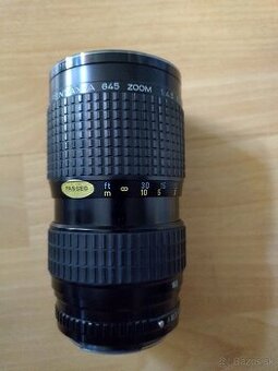 SMC pentaxa-a 645zoom 1:4,5 80-160mm