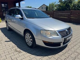 Volkswagen Passat Variant 1.9 TDI Comfortline Nová STK