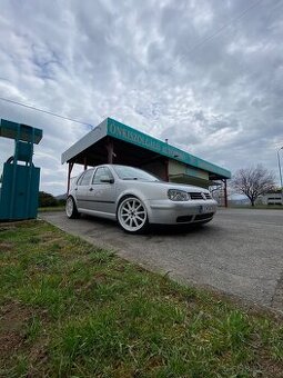 VW Golf 1.9 TDI