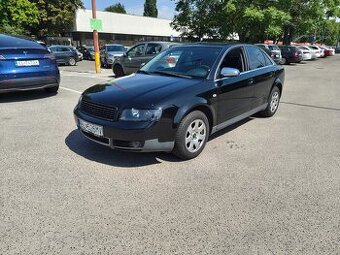 Audi A4 B6/ 1.9 TDI 74 kw