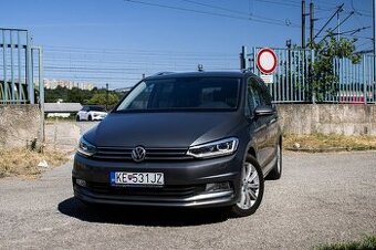 Volkswagen Touran 2.0 TDI Highline DSG