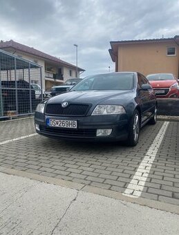Škoda octavia 2 - 1.9tdi 77kw