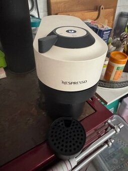 Nespresso kávovar vertuo kapsule