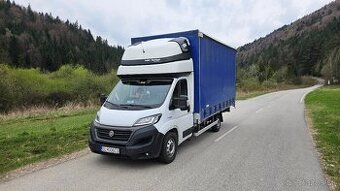 Ducato 2.3 plachta