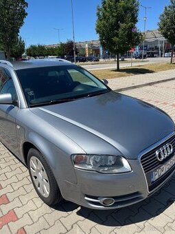 A4 B7 Avant