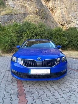 Škoda Octavia Combi 1.6 TDI 115k Style DSG