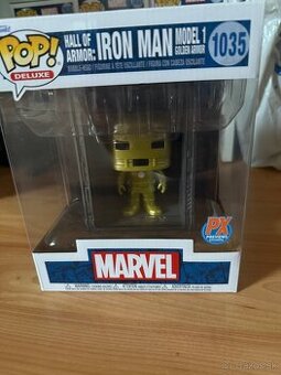 HALL OF ARMOR IRON MAM FUNKO