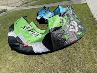 Kiteboarding