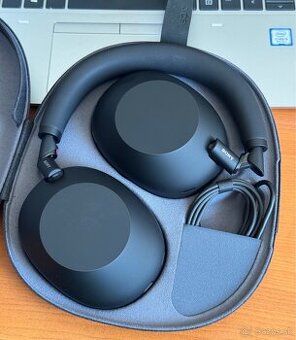 Sony WH-1000XM6 - len odskúšané