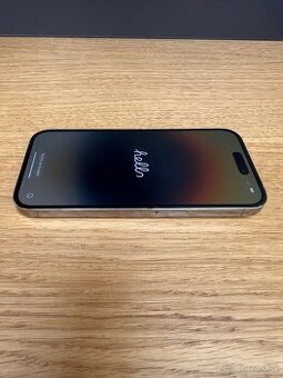 Predám iPhone 14 PRO 128GB GOLD, 100% BAT, TOP stav