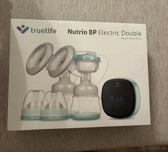 Duálna elektrická odsávačka mlieka