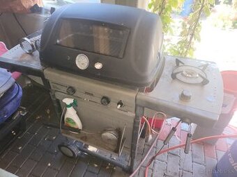 lávový gril - 1