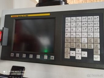 CNC frézar