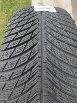 1ks NOVÁ 225/45 R19 96V MICHELIN PILOTALPIN 5, DOT2024