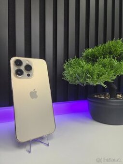 🌟 iPhone 13 Pro 128 GB Gold | Záruka 1 Rok