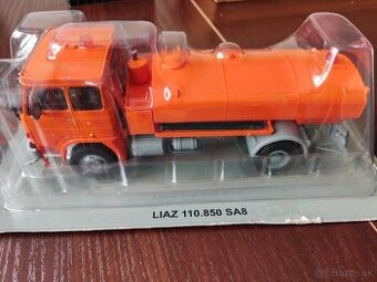 LIAZ 110.850 SA8 1:43
